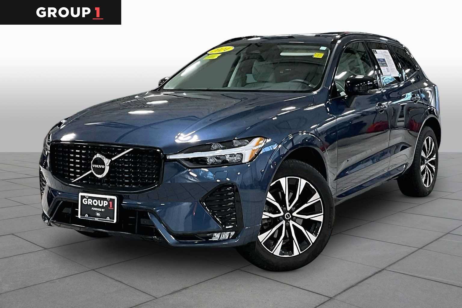 Used 2024 Volvo XC60 B5 Core w/ Protection Package Premier AWD/4WD image 1