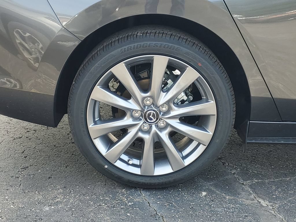 New 2026 MAZDA MAZDA3 2.5 S Sedan w/ Preferred Pkg FWD image 5