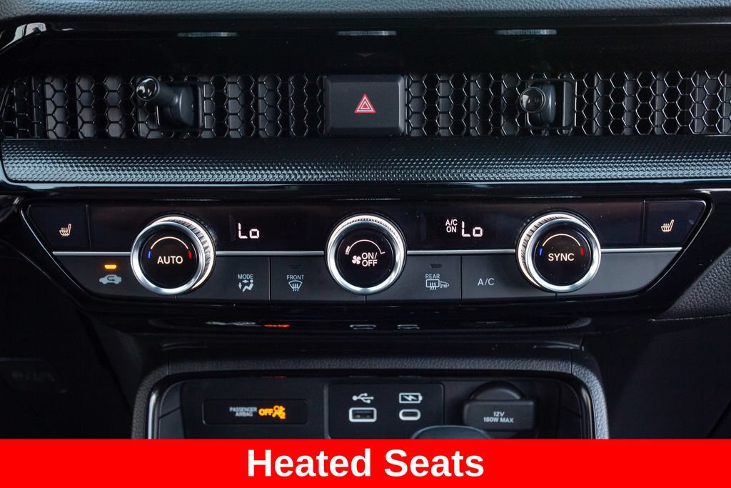 Certified 2025 Honda CR-V EX-L image 7