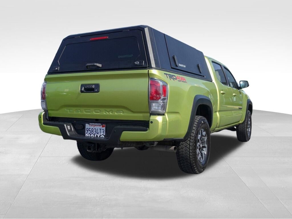 Certified 2023 Toyota Tacoma TRD Off-Road w/ Advanced Technology Package image 3