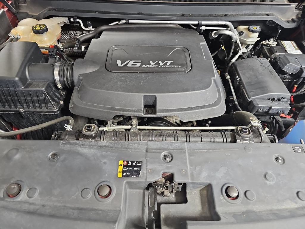 Used 2015 GMC Canyon SLE AWD/4WD image 34