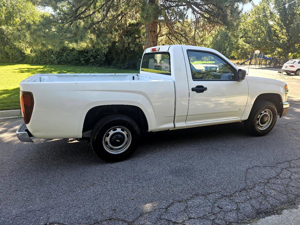 Used 2006 Chevrolet Colorado W/T