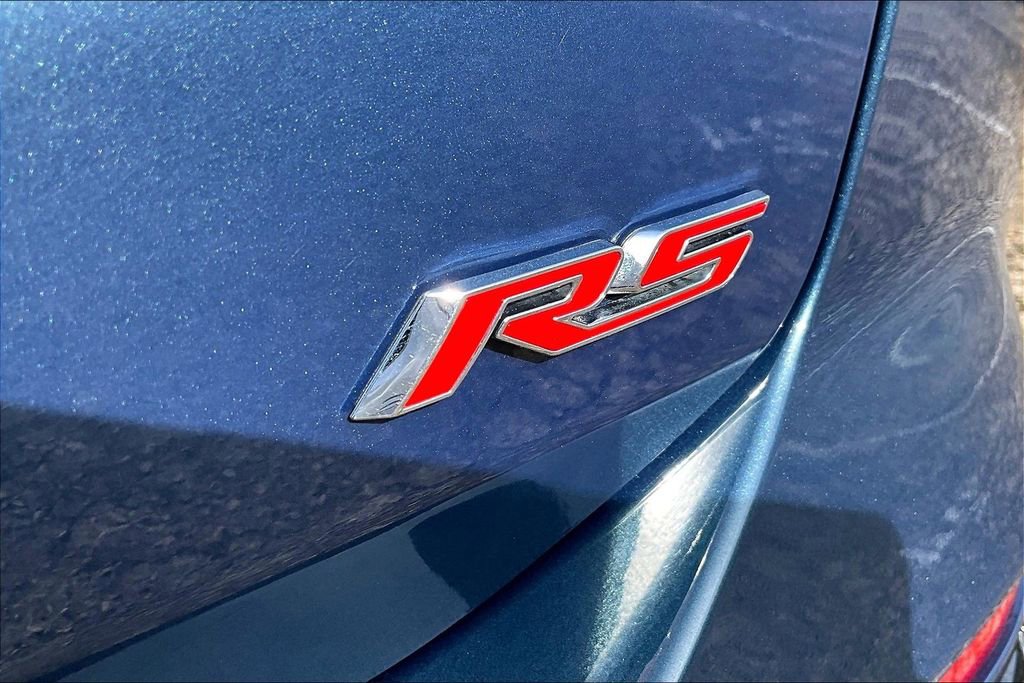 Used 2024 Chevrolet Equinox RS w/ LPO, Floor Liner Package image 8