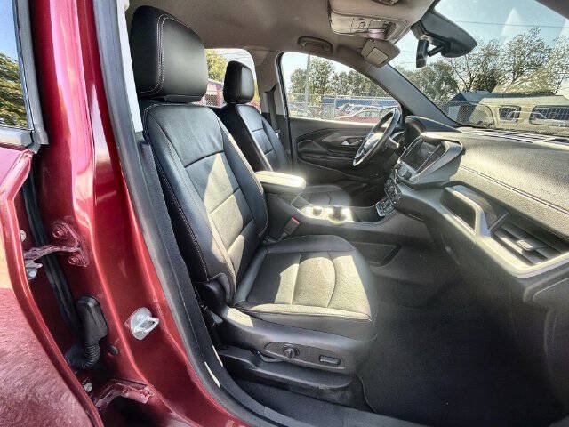 Used 2019 GMC Terrain SLT w/ Preferred Package FWD image 27