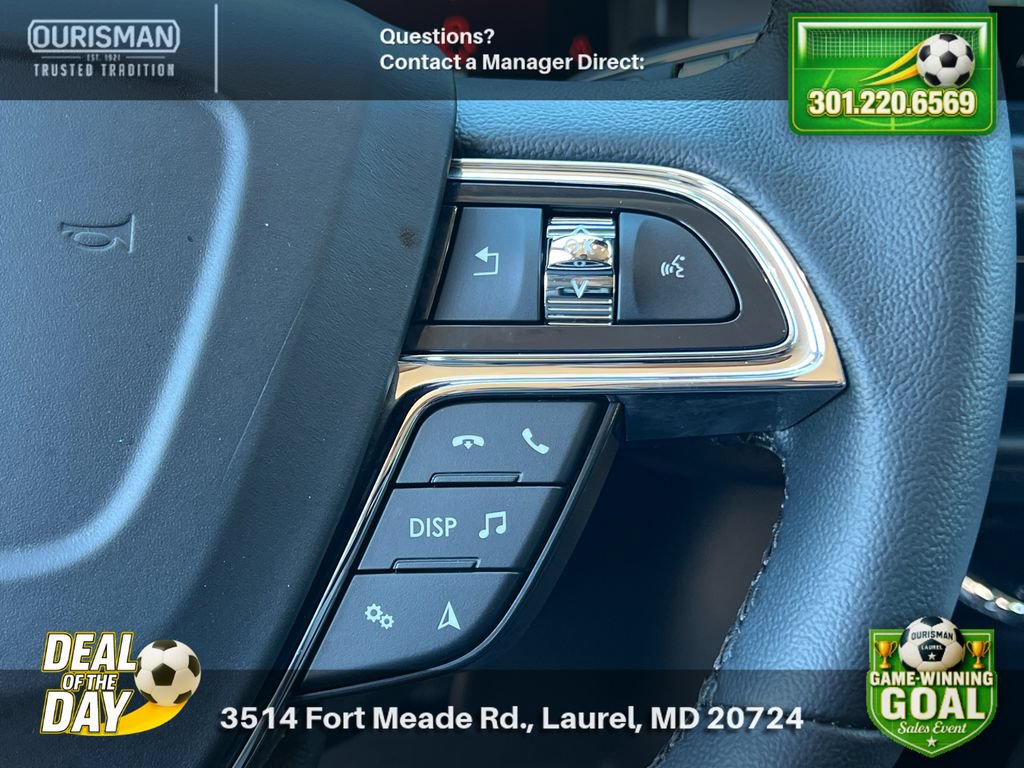 Used 2023 Lincoln Nautilus AWD w/ Premium Package image 24