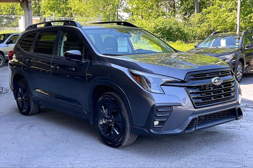 Certified 2026 Subaru Ascent Premium AWD/4WD image 19