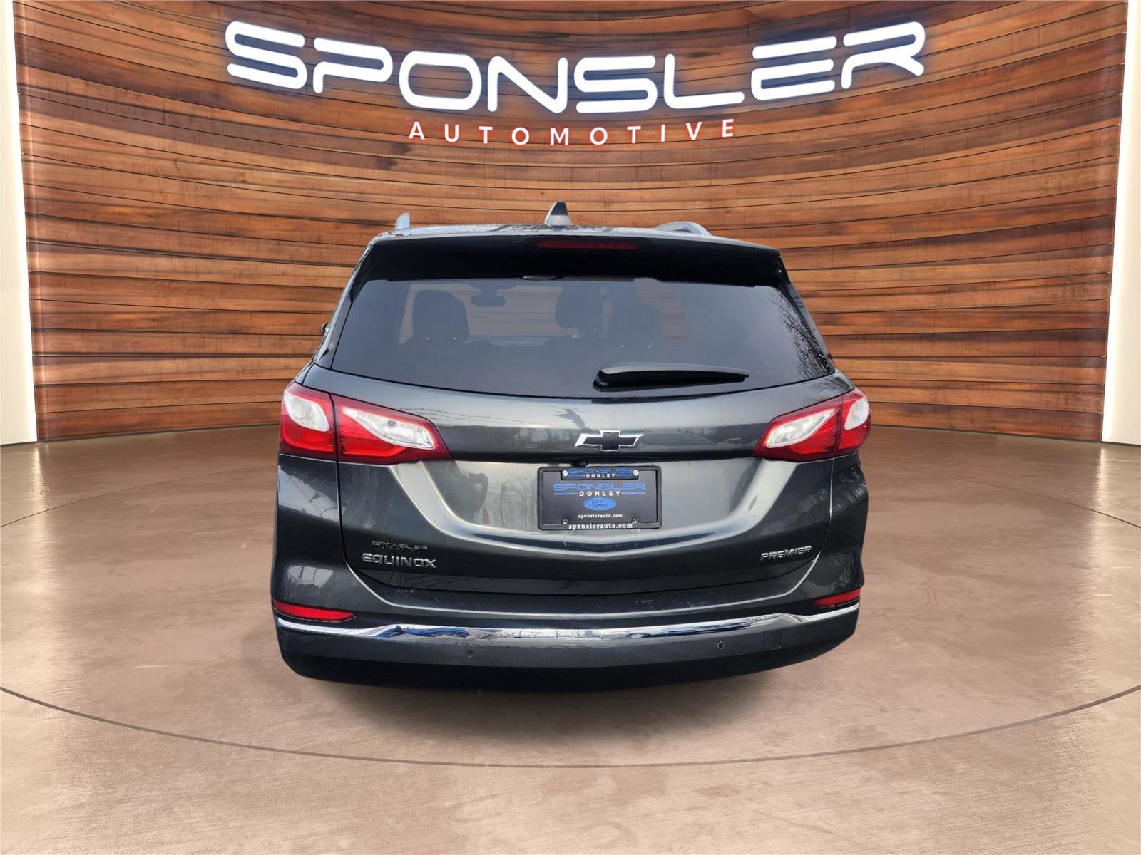 Used 2020 Chevrolet Equinox Premier image 6