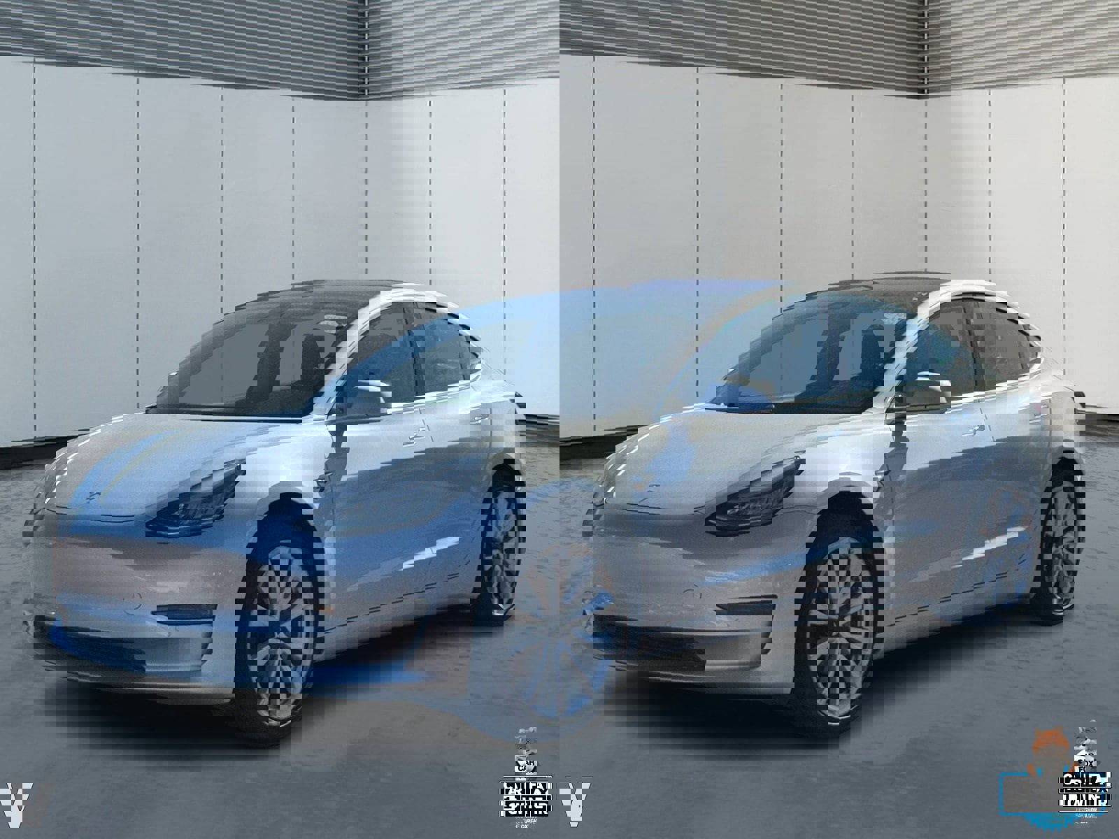 Used 2018 Tesla Model 3 Long Range