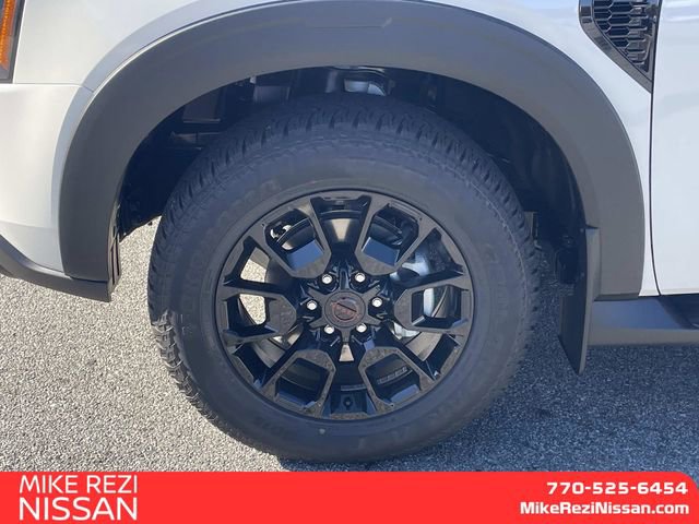 New 2026 Nissan Armada PRO-4X image 7