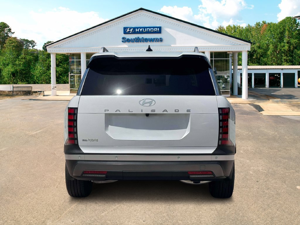 New 2027 Hyundai Palisade SEL FWD image 6