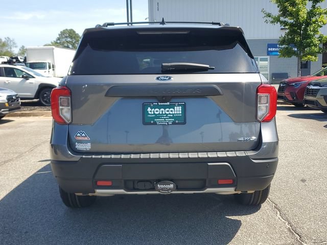 Used 2023 Ford Explorer Timberline w/ Timberline Technology Package AWD/4WD image 5