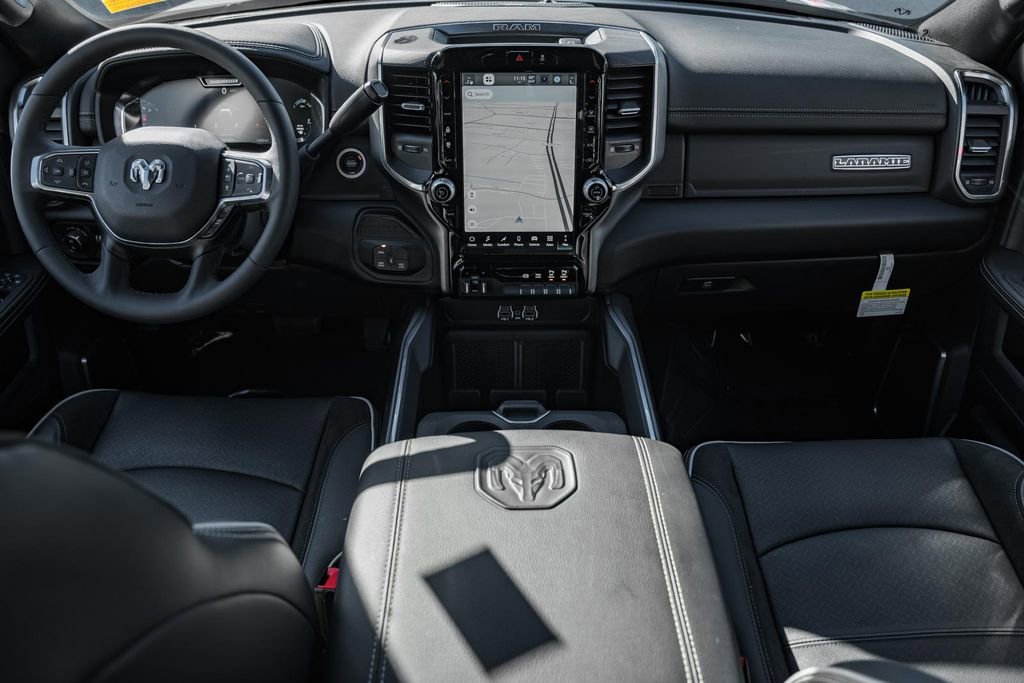 Used 2025 RAM 2500 Laramie image 30