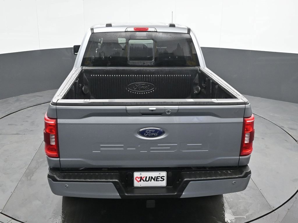 Used 2023 Ford F150 XLT w/ Equipment Group 302A High image 34