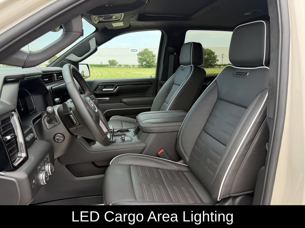 Used 2026 GMC Sierra 1500 AT4X AWD/4WD image 36