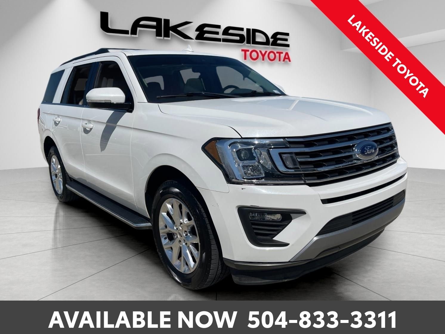 Used 2021 Ford Expedition XLT image 8