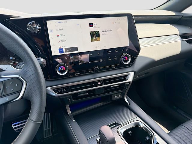 New 2026 Lexus RX 500h F Sport image 29