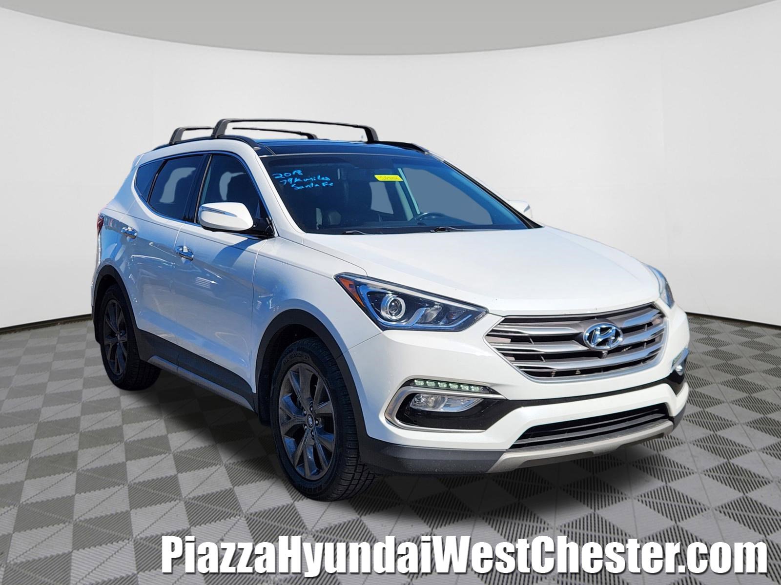 Used 2018 Hyundai Santa Fe Sport w/ Cargo Package image 1