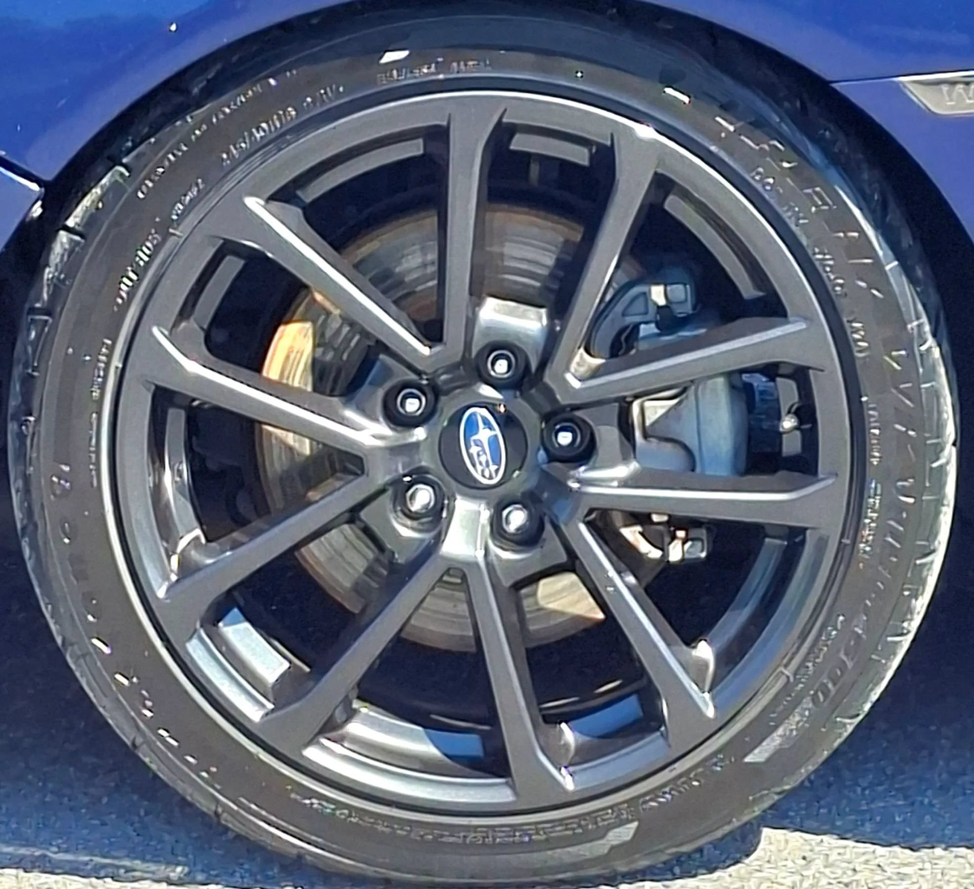 Used 2021 Subaru WRX Premium AWD/4WD image 32