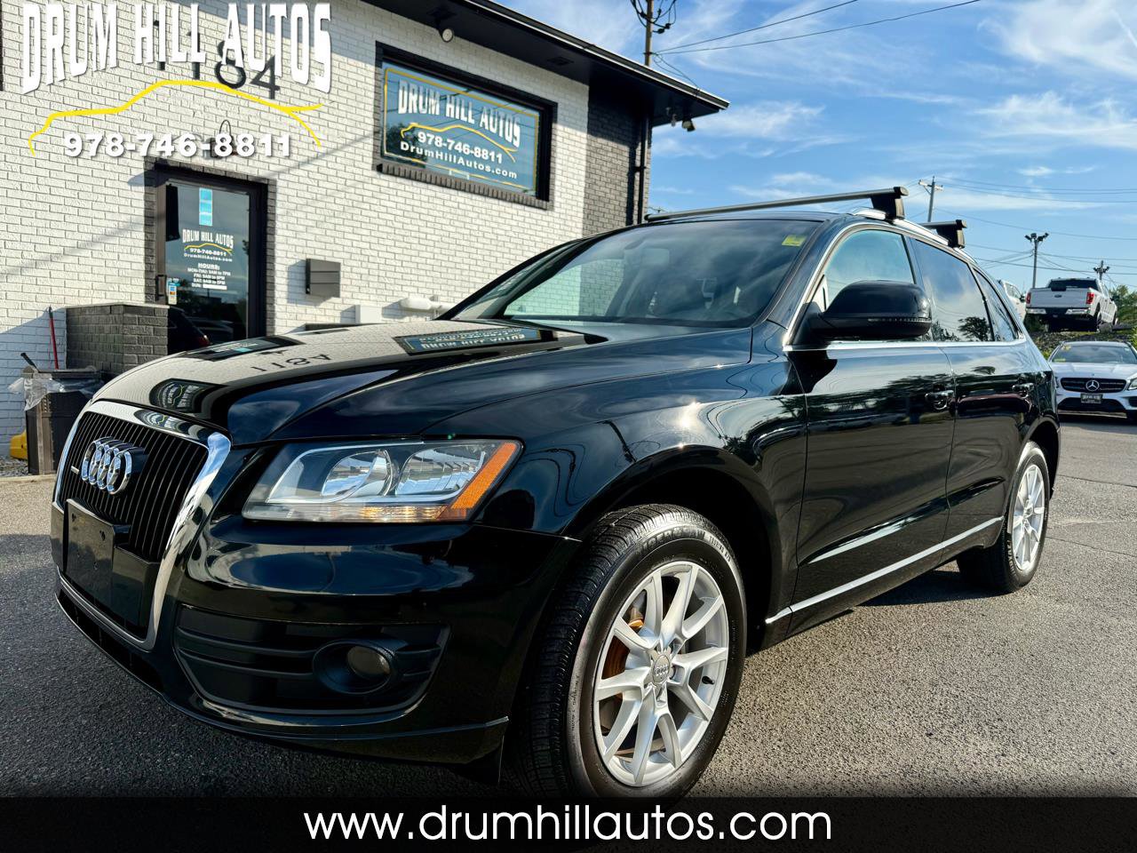 Used 2010 Audi Q5 3.2 Premium image 1