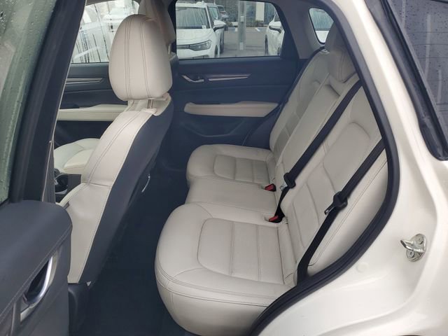 Used 2018 MAZDA CX-5 Grand Touring w/ Premium Package image 12