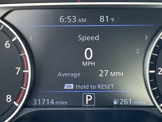 Used 2025 Nissan Altima 2.5 SV FWD image 14