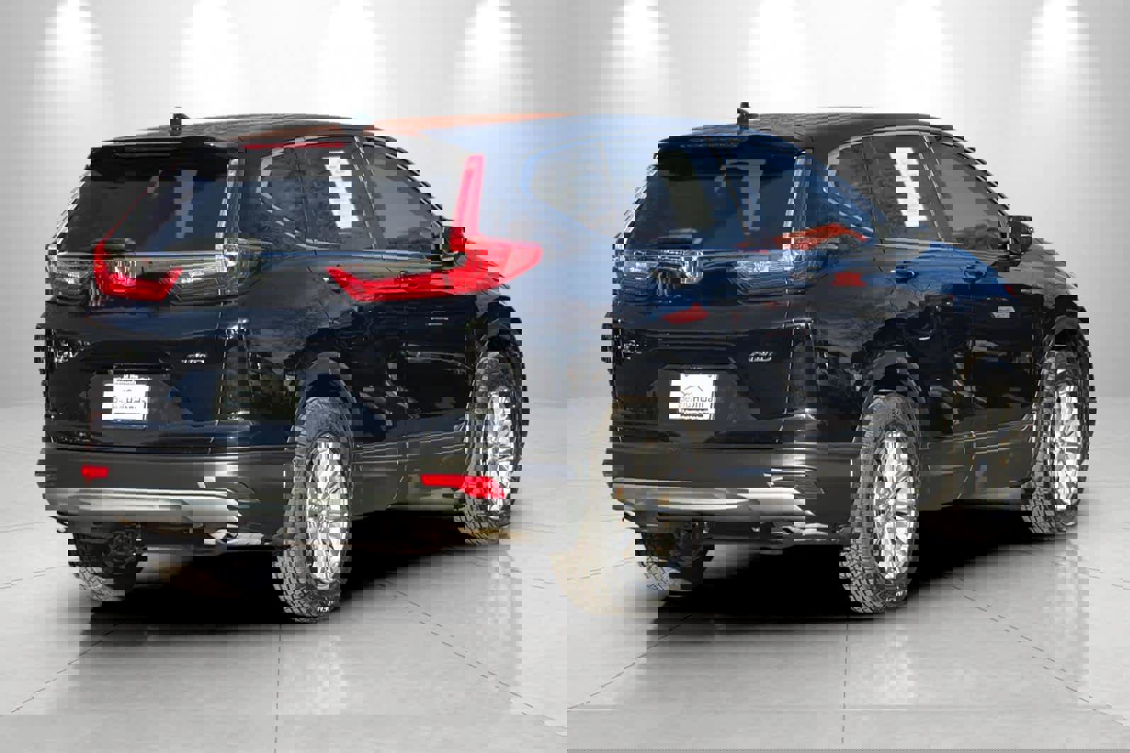 Used 2018 Honda CR-V EX-L image 2