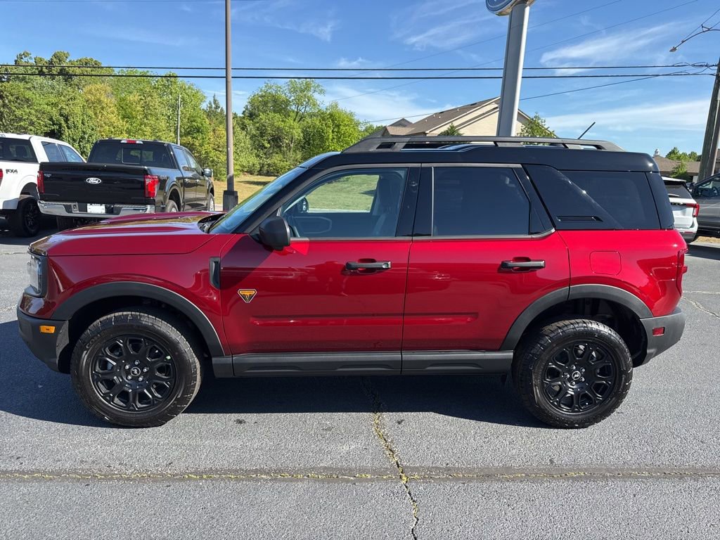New 2026 Ford Bronco Sport Badlands AWD/4WD image 32