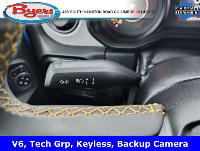 Used 2024 Jeep Wrangler Sport S image 20