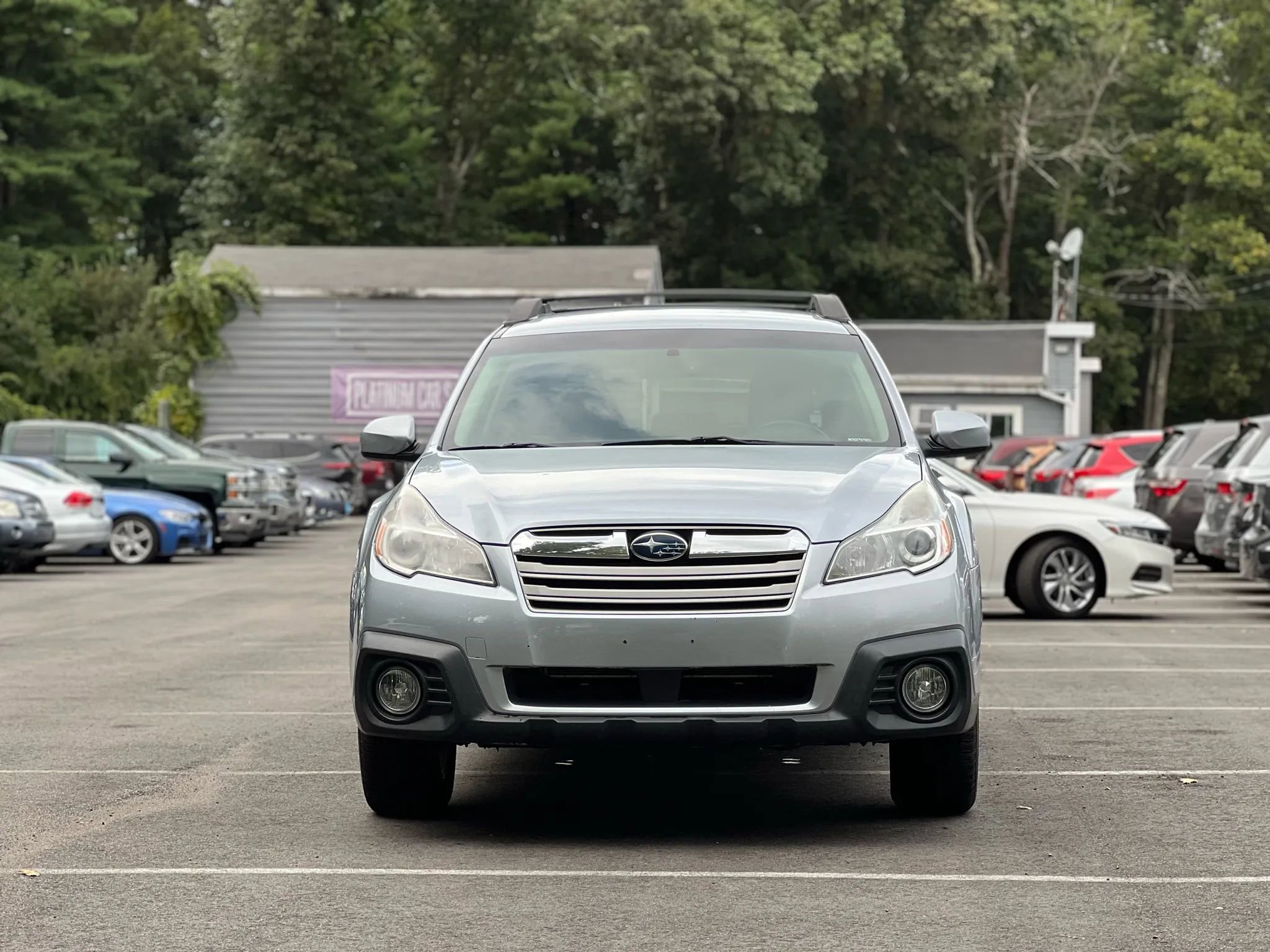 Used 2014 Subaru Outback 2.5i Premium image 2