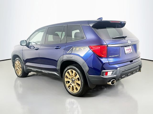 Certified 2023 Honda Passport EX-L image 18