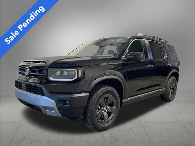New 2026 Honda Passport RTL