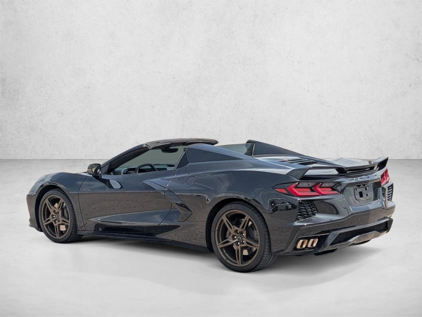 Used 2024 Chevrolet Corvette Stingray Convertible w/ Z51 Performance Package RWD image 7