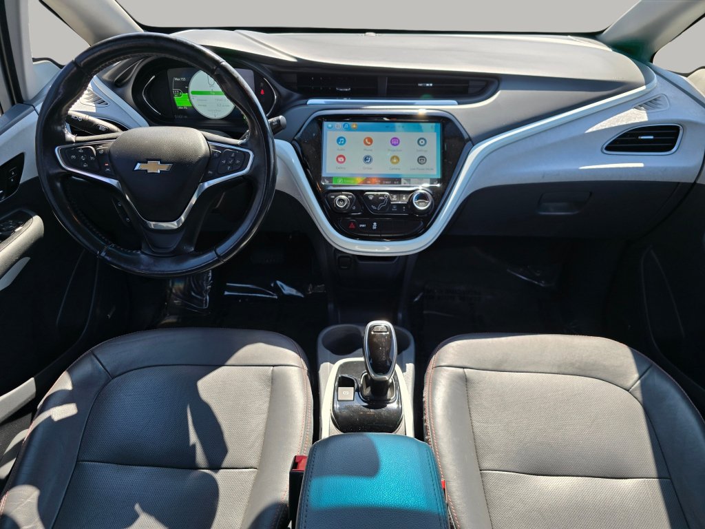 Used 2020 Chevrolet Bolt Premier w/ Infotainment Package FWD image 2