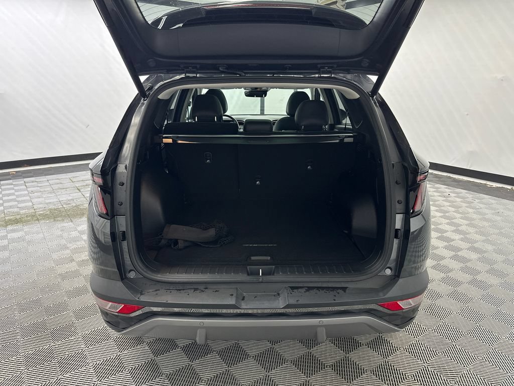 Used 2022 Hyundai Tucson Limited FWD image 20