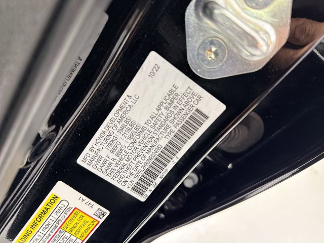 Used 2022 Honda Civic Sport image 37
