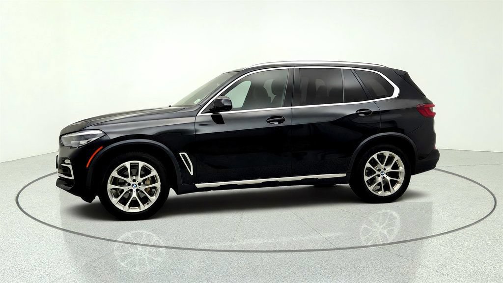Used 2021 BMW X5 xDrive40i w/ Convenience Package AWD/4WD image 8