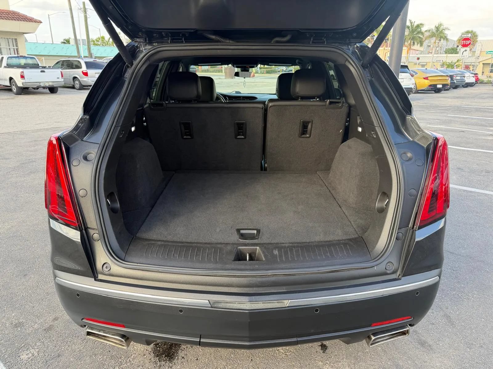 Used 2020 Cadillac XT5 Luxury FWD image 25