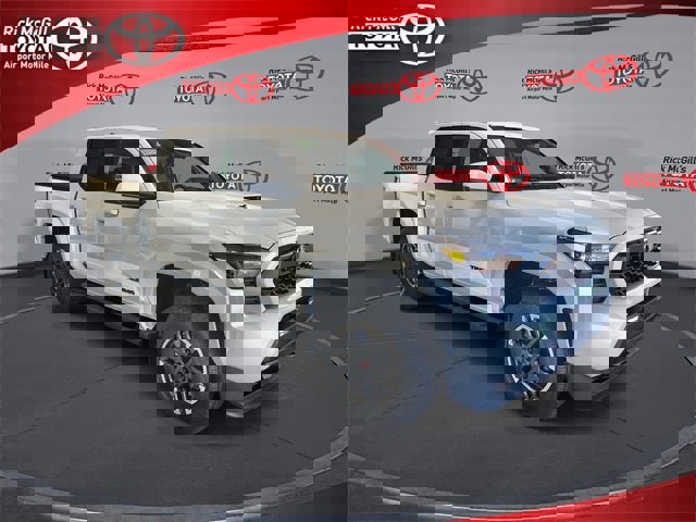 New 2025 Toyota Tacoma TRD Sport