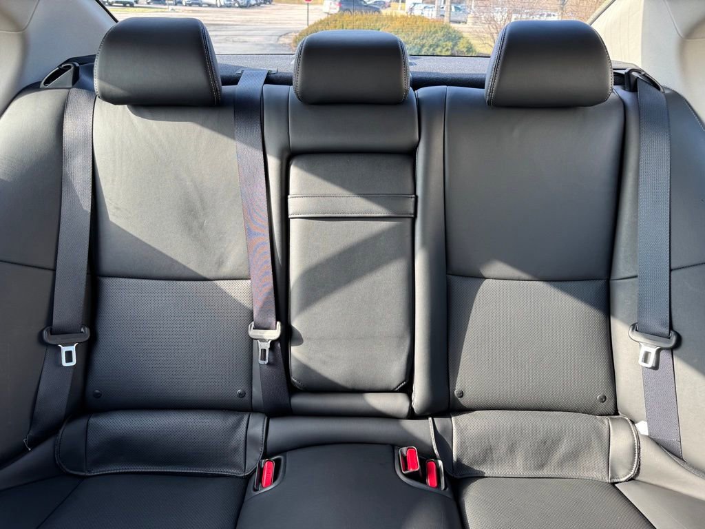 Used 2023 INFINITI Q50 Luxe w/ Cargo Package image 25