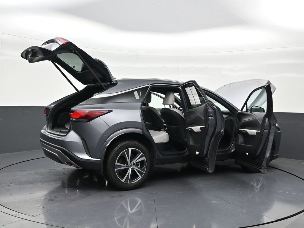 Used 2023 Lexus RX 350 Premium w/ Cold Area Package FWD image 31
