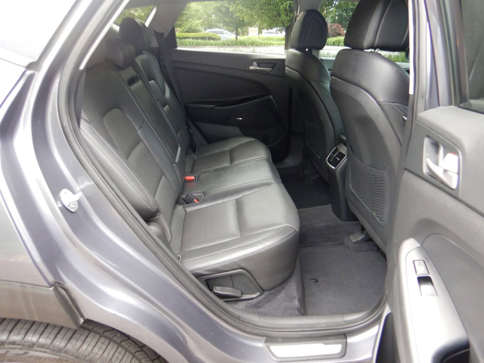 Used 2018 Hyundai Tucson Limited w/ Ultimate Package 02 AWD/4WD image 24