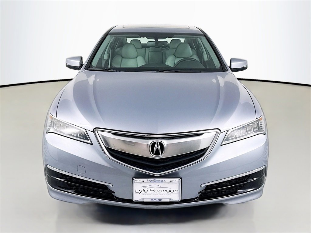 Used 2016 Acura TLX image 6