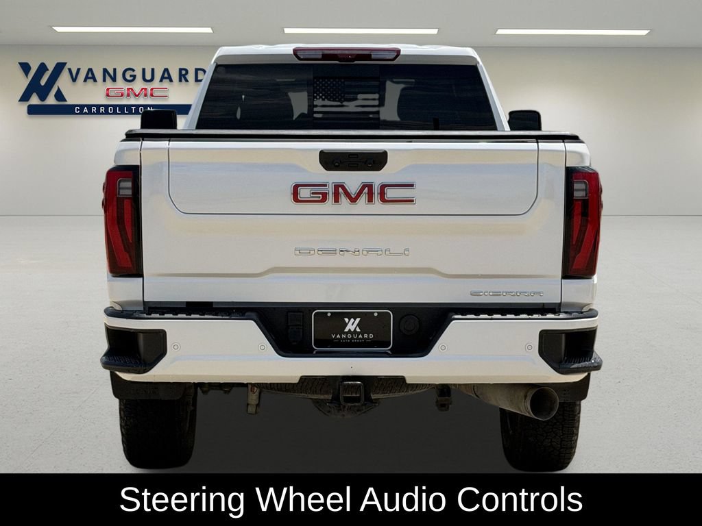 Used 2024 GMC Sierra 2500 Denali w/ Denali Reserve Package AWD/4WD image 8