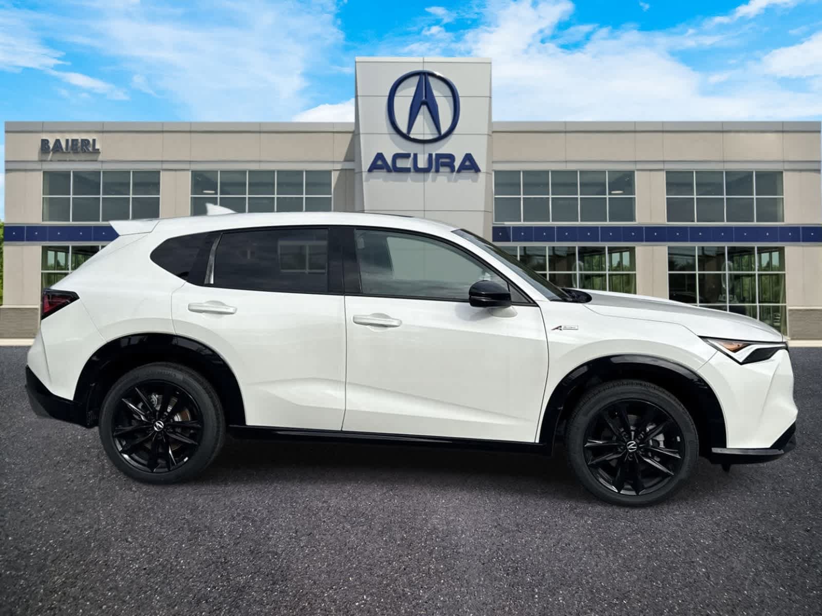 New 2026 Acura ADX A-Spec w/ Advance Package FWD image 6