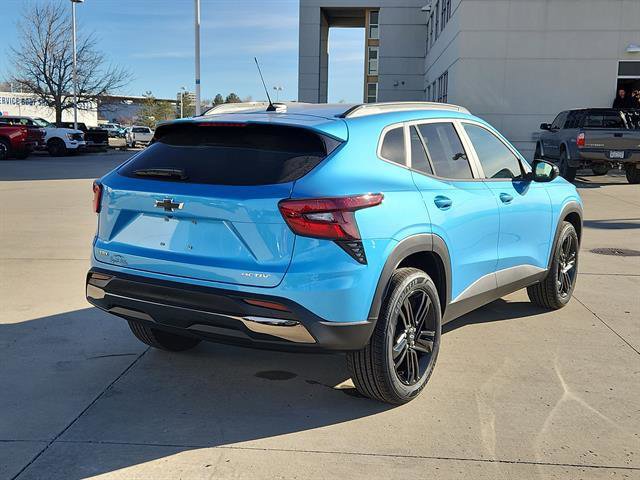 New 2026 Chevrolet Trax ACTIV w/ Driver Confidence Package image 3