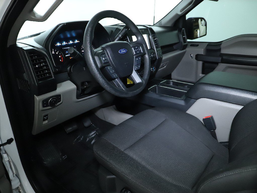 Used 2020 Ford F150 XL w/ Equipment Group 101A Mid AWD/4WD image 17