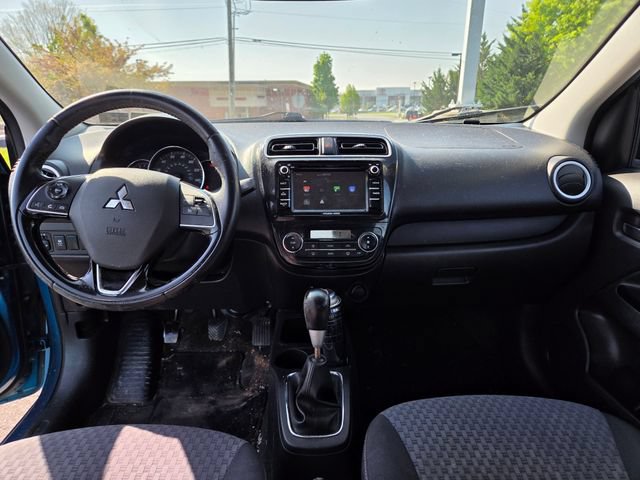Used 2017 Mitsubishi Mirage SE FWD image 6