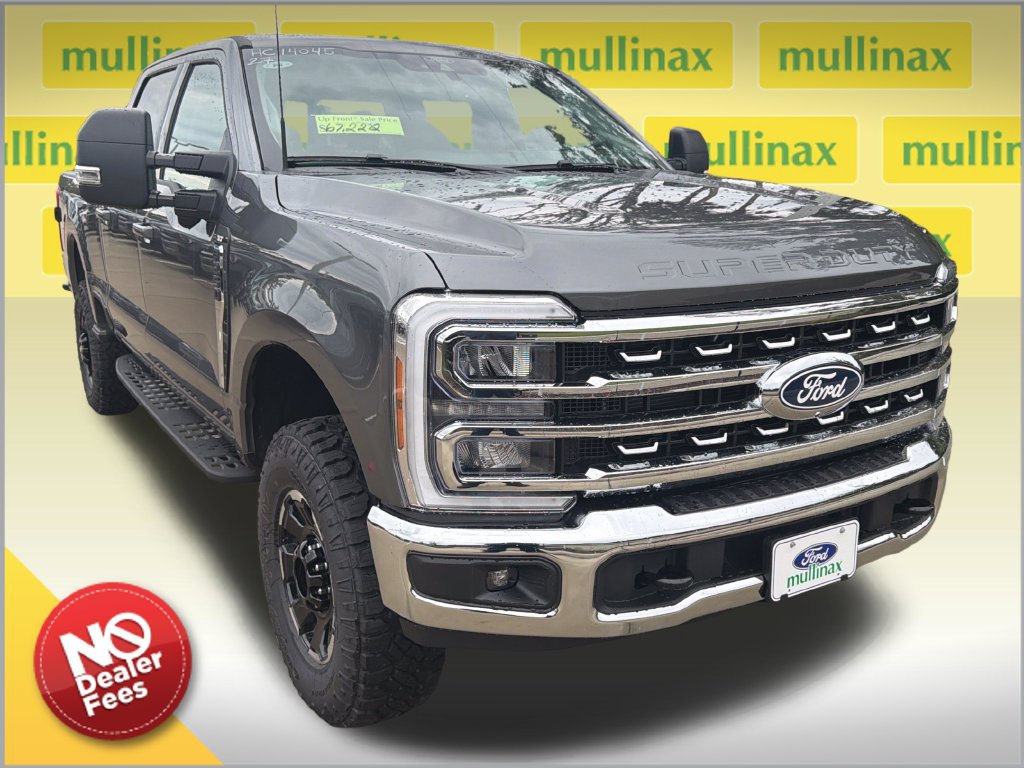 New 2027 Ford F250 XLT w/ XLT Premium Package