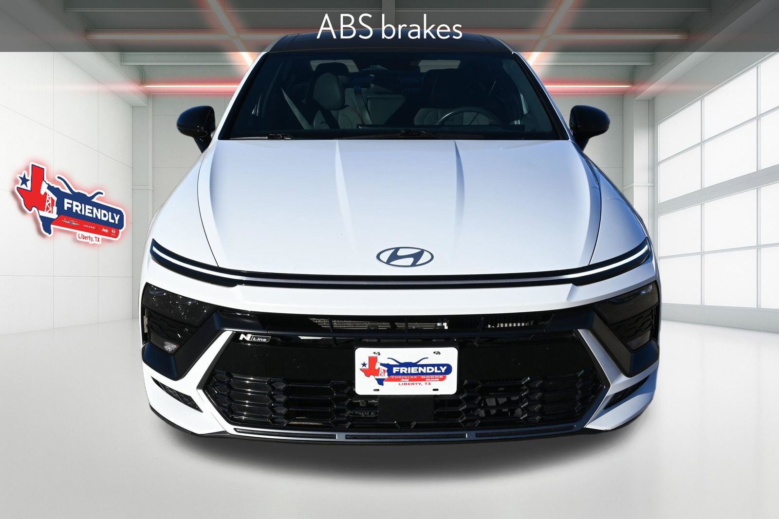 Used 2024 Hyundai Sonata N Line image 7