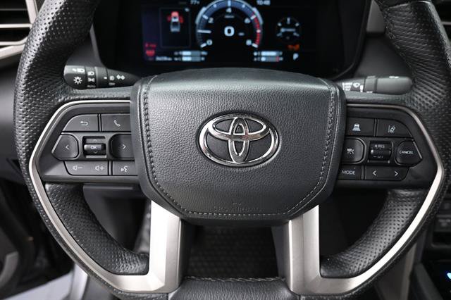 Used 2025 Toyota Tundra Limited RWD image 10